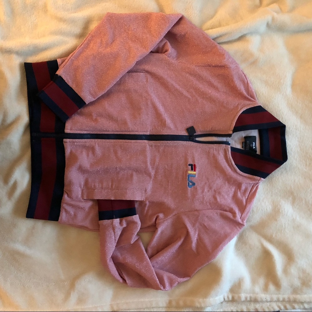 FILA SWEATSUIT